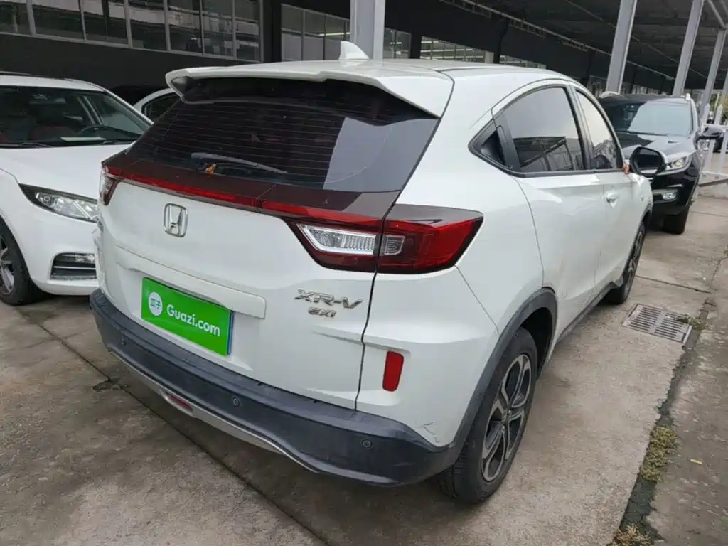 Honda XR-V 2016 2015 1.8L EXi CVT Comfort