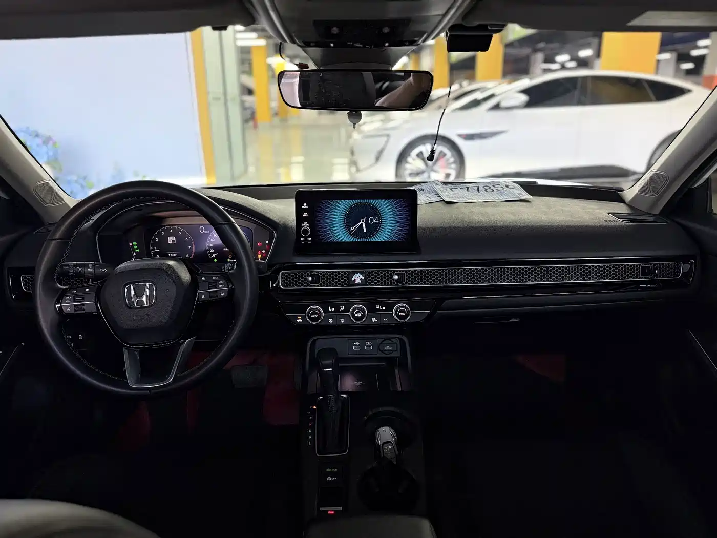 Honda Civic 2024 2022 240TURBO CVT Power Control Edition