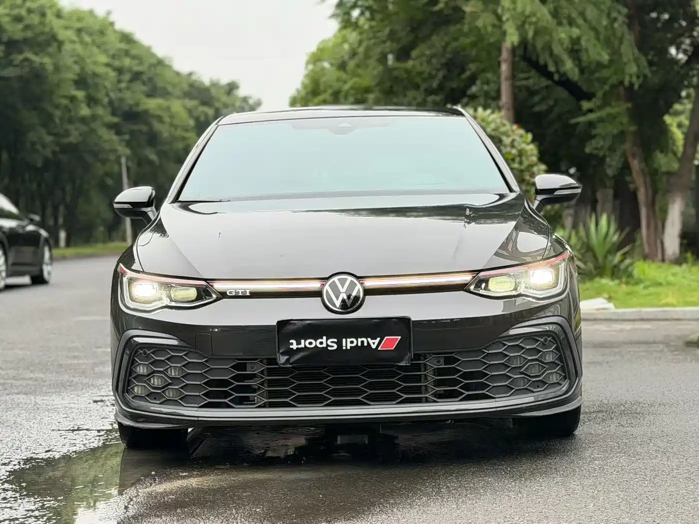 Volkswagen Golf GTI 2021 380TSI DSG GTI фото 2