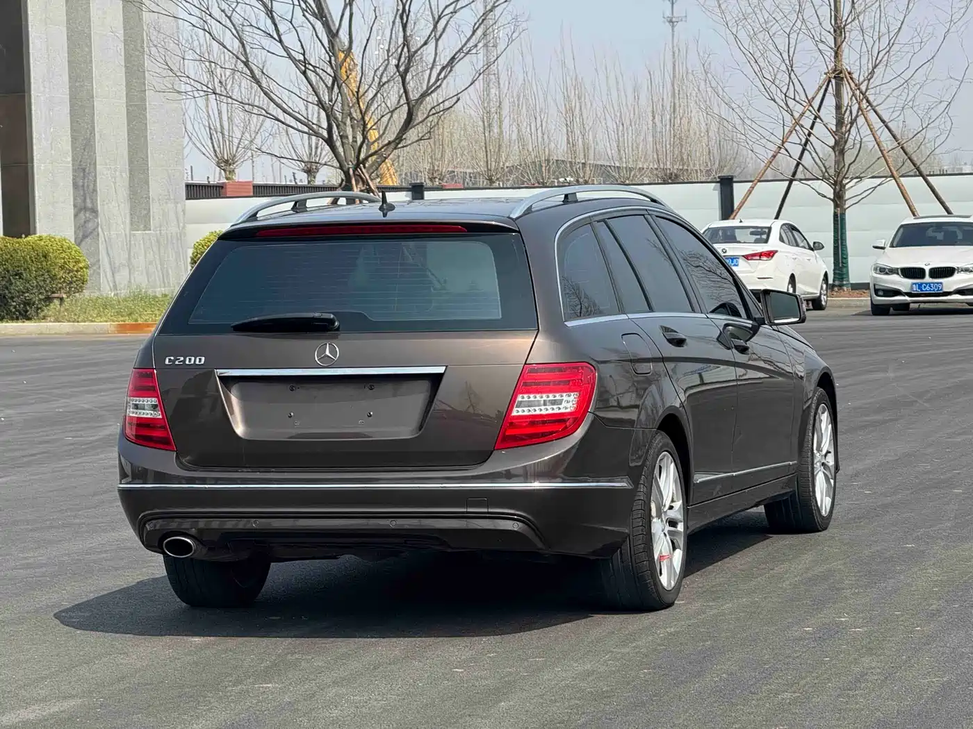 Mercedes-Benz C-Class (Import) 2011 C 200 Fashion Wagon Edition фото 13