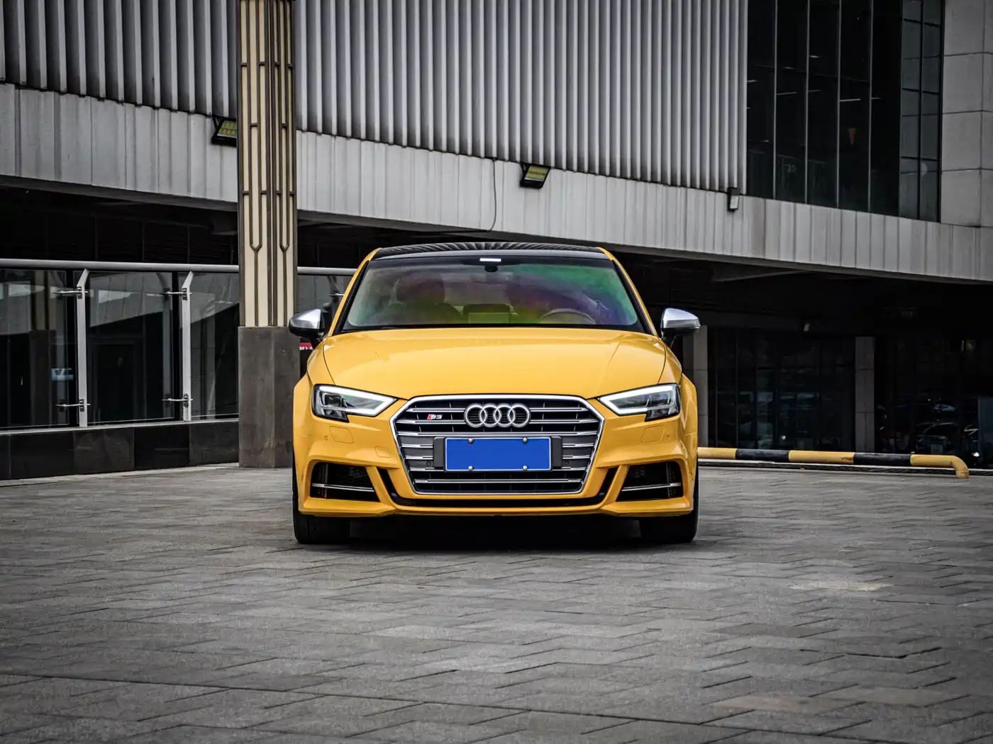 Audi S3 2017 Facelift S3 2.0T Limousine фото 3
