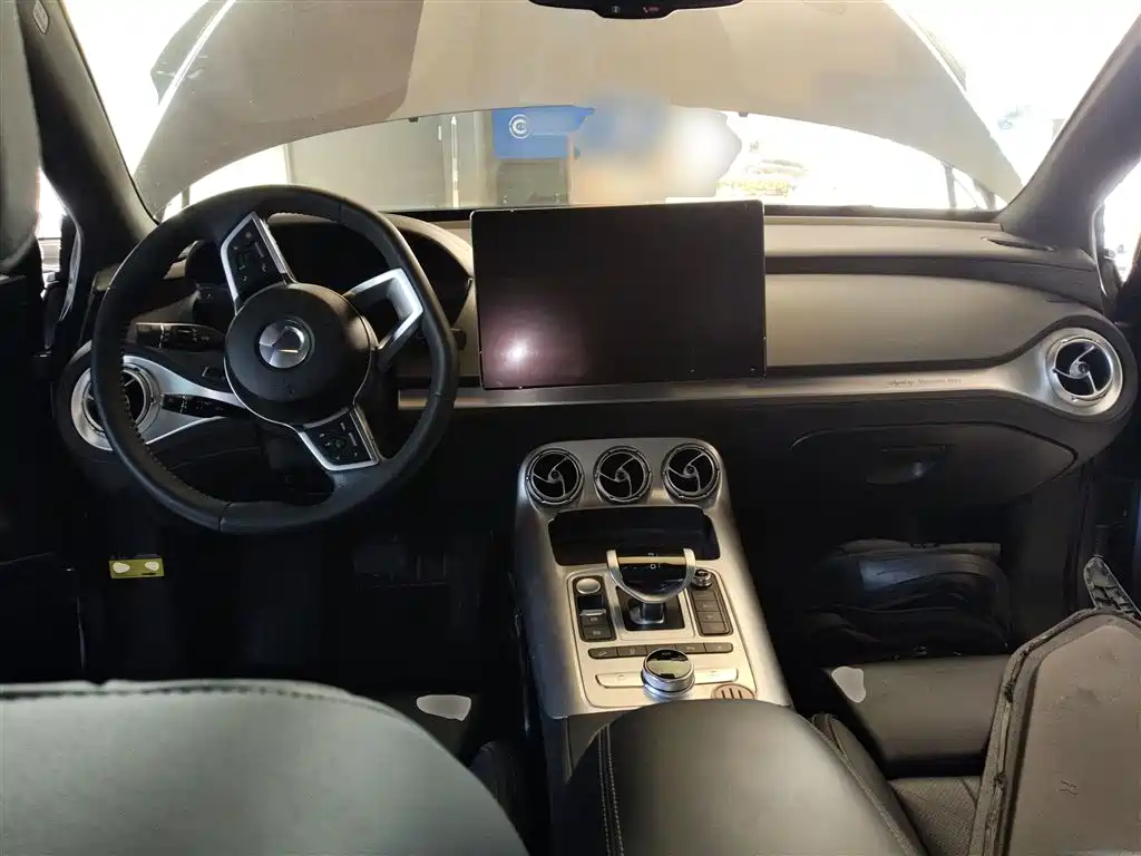Denza X 2020 Model PHEV Flagship Edition фото 10