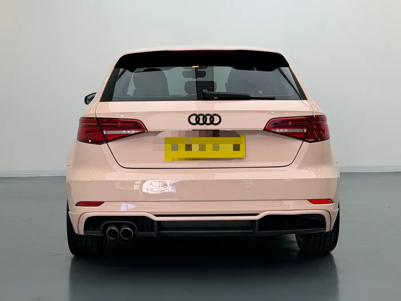 Audi A3 2017 Sportback 35 TFSI Fashion фото 5