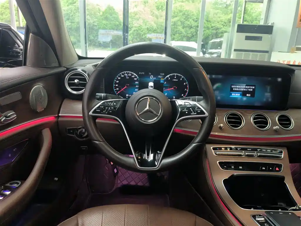 Mercedes-Benz E-Class 2023 Facelift E 300 L Luxury фото 11
