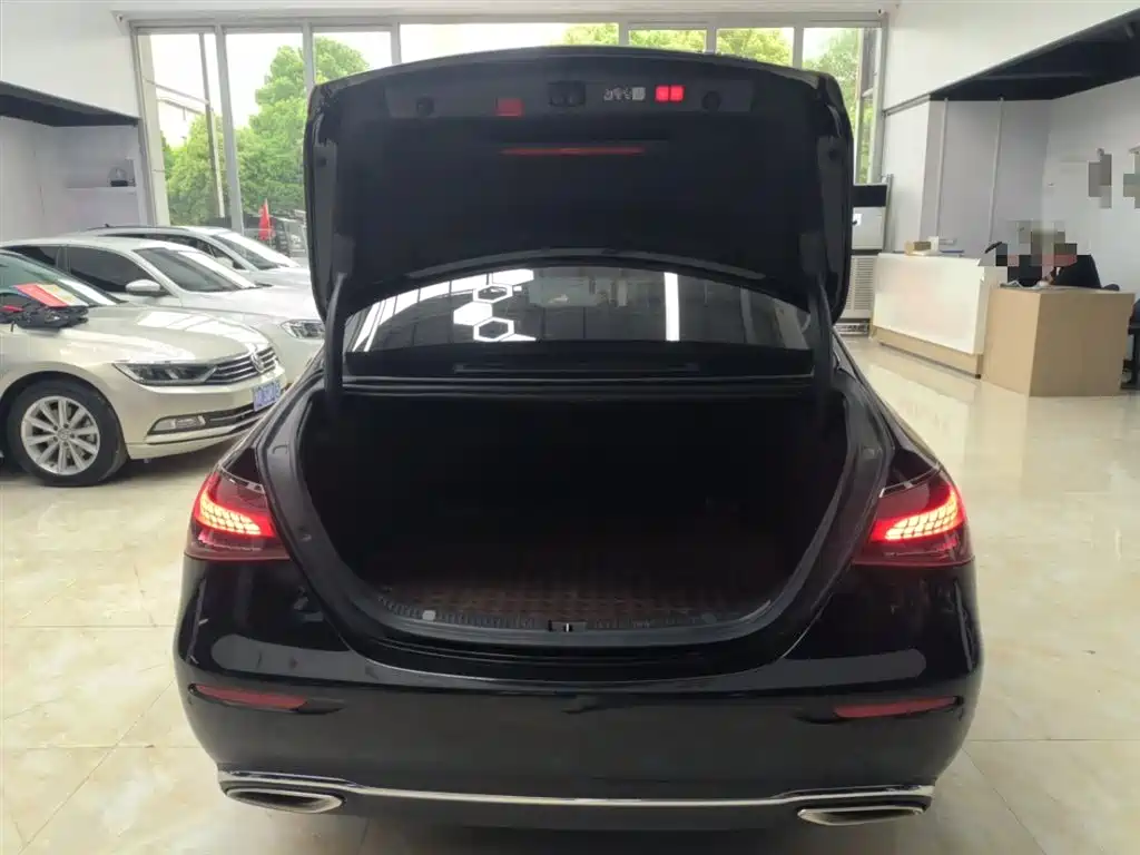 Mercedes-Benz E-Class 2023 Facelift E 300 L Luxury фото 19