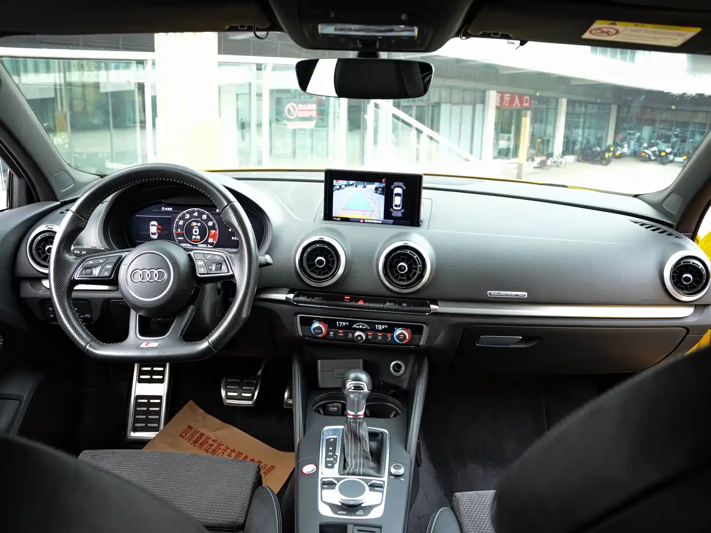 Audi S3 2017 Facelift S3 2.0T Limousine фото 19