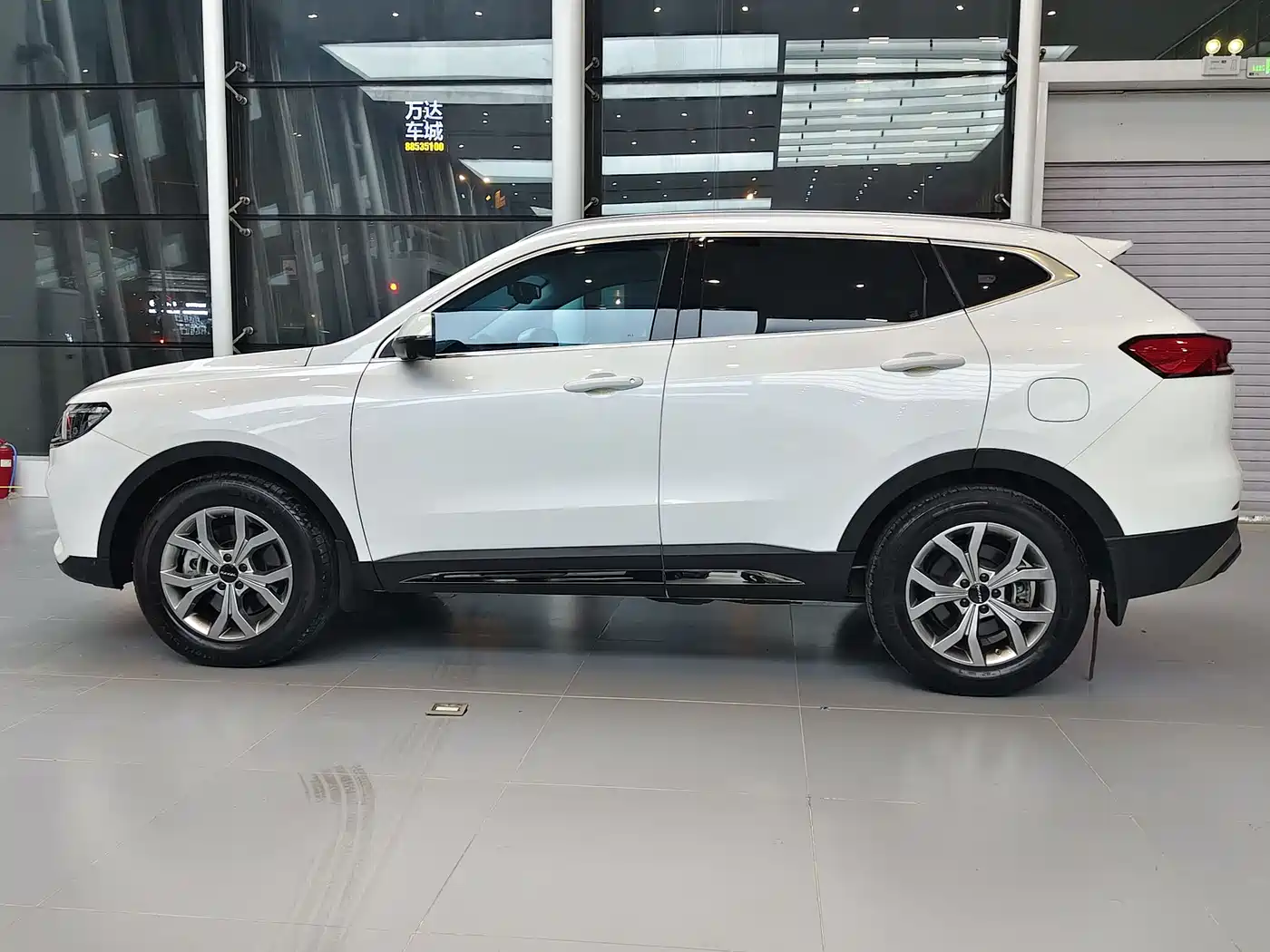 Haval H6 2021 Model 1.5T Automatic Champion Edition фото 8