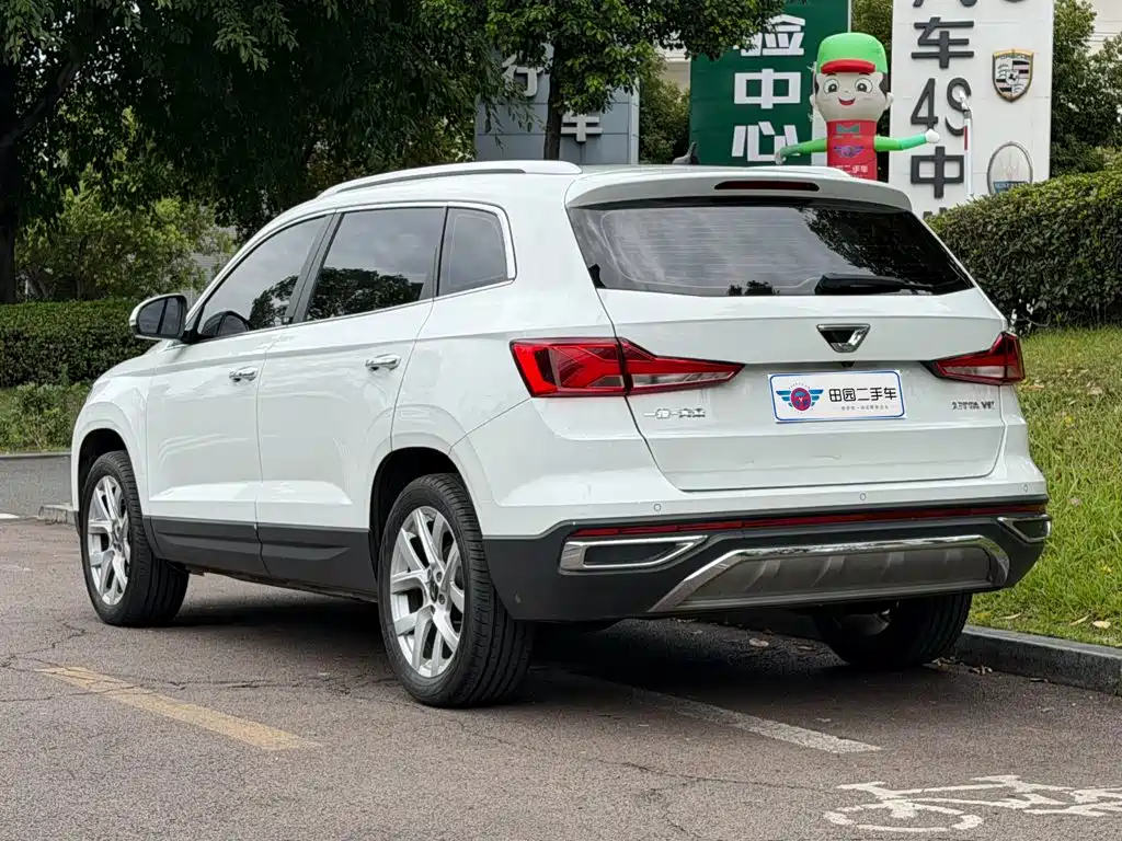 Jetta VS7 2021 2020 1.4T Auto Enjoyment