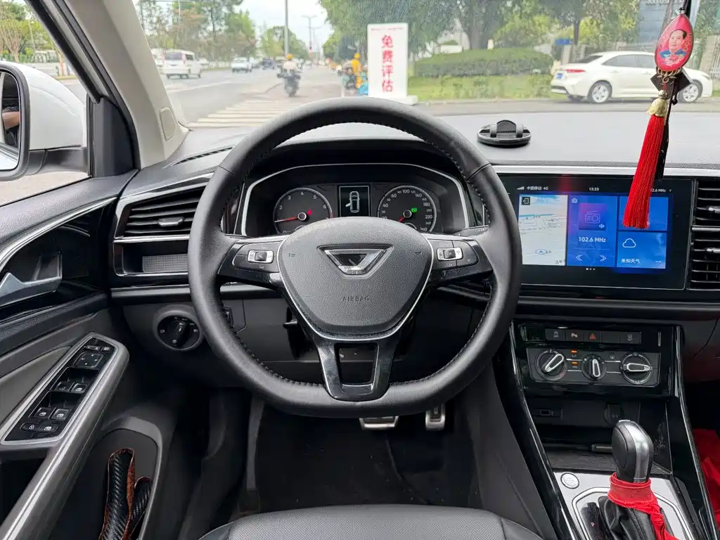 Jetta VS7 2021 2020 1.4T Auto Enjoyment