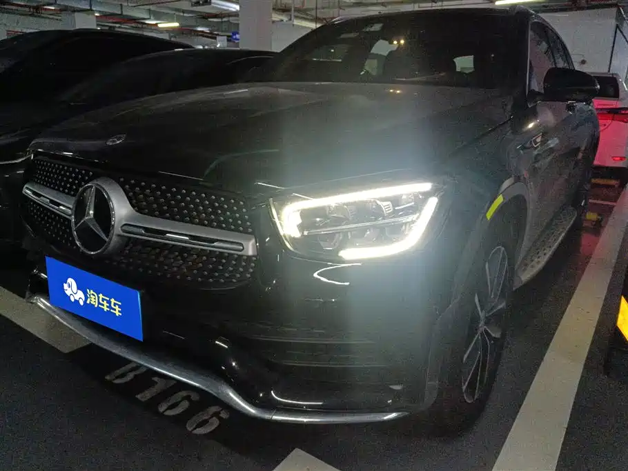 Mercedes-Benz GLC 2021 GLC 260 L 4MATIC Luxury