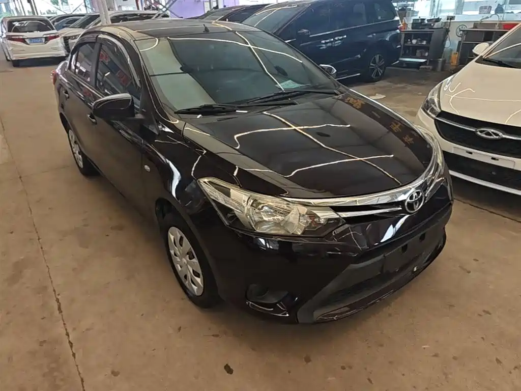 Toyota Vios 2014 1.5L Automatic Wisdom Edition фото 4