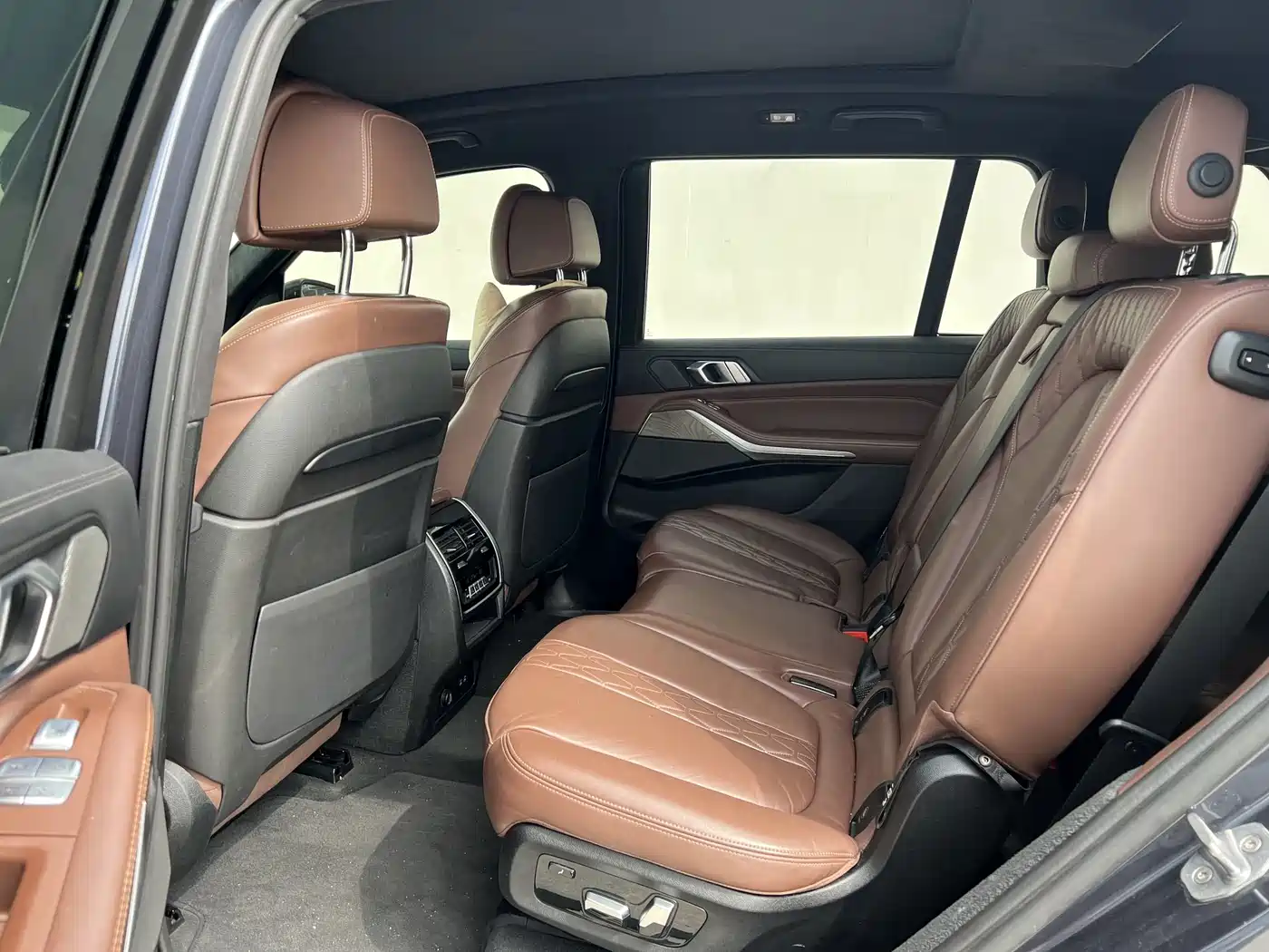 BMW X7 2020 2019 xDrive40i Exclusive M Sport Package
