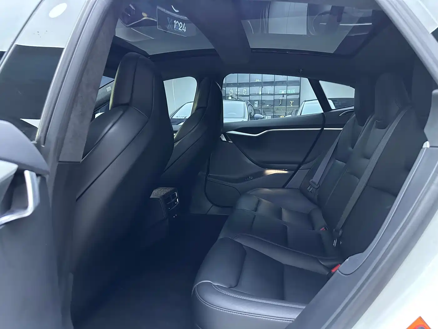 Tesla Model S 2018 2017 Model S 75D Standard Range