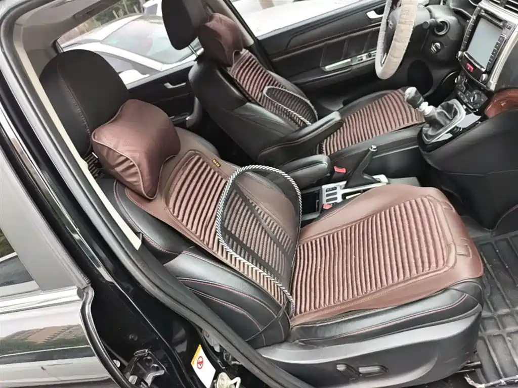 Haval H6 2014 Sport 1.5T Manual 2WD Elite фото 25