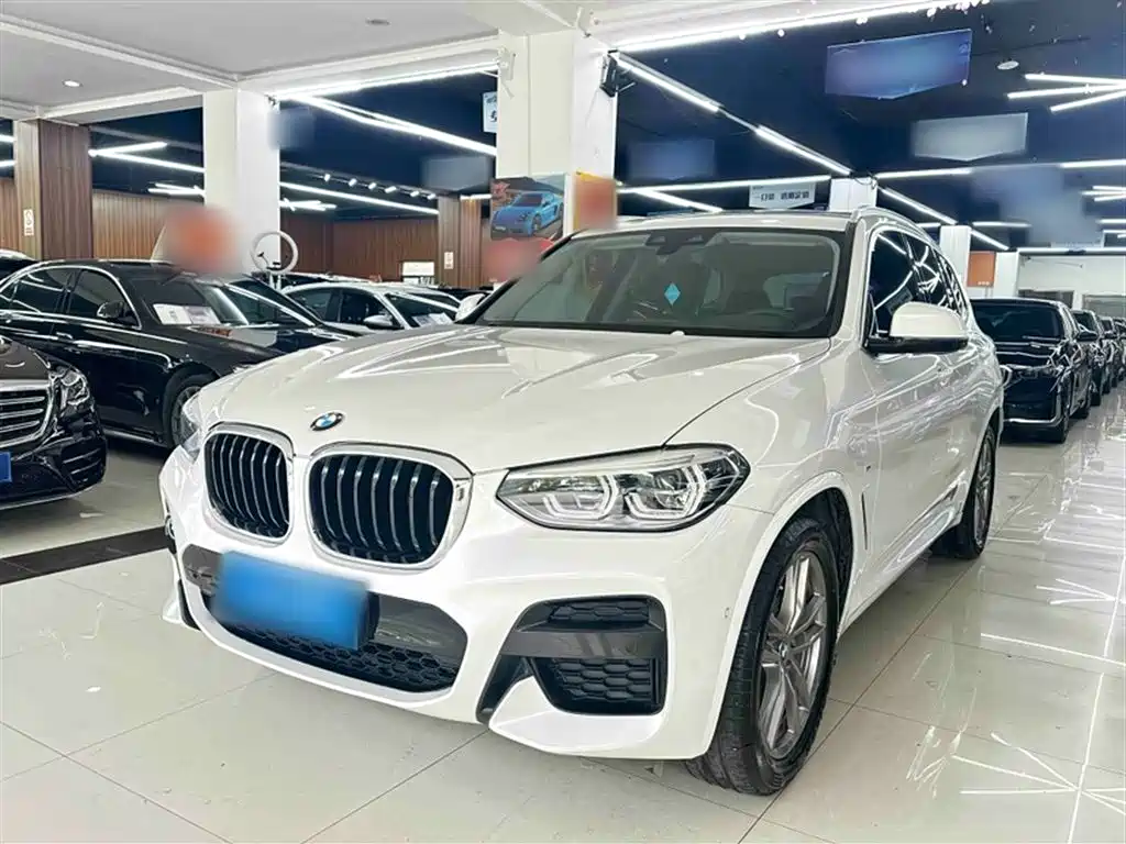 BMW X3 2020 xDrive25i M Sport Package фото 3
