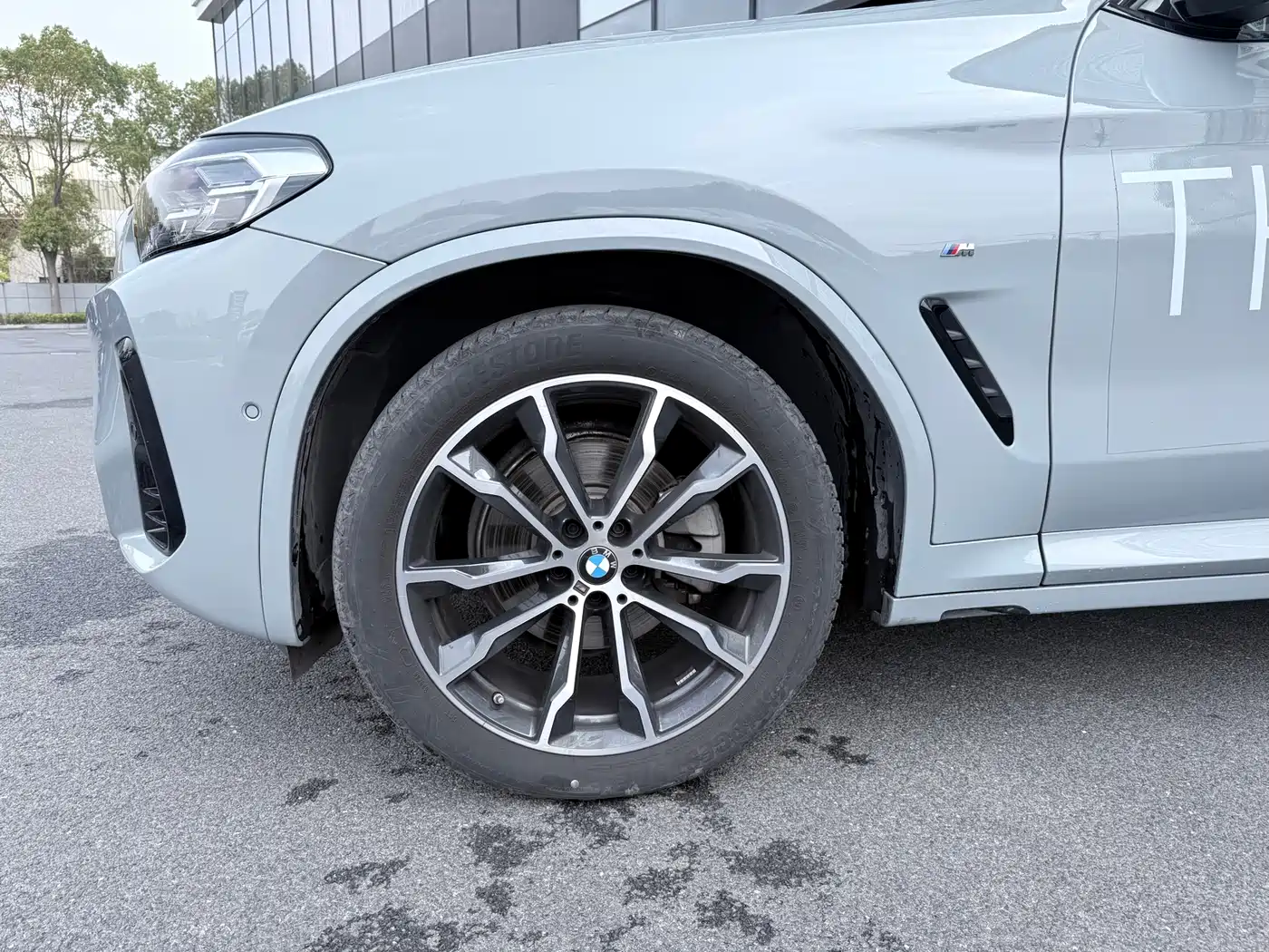 BMW X4 2022 xDrive 30i M Sport Package фото 11