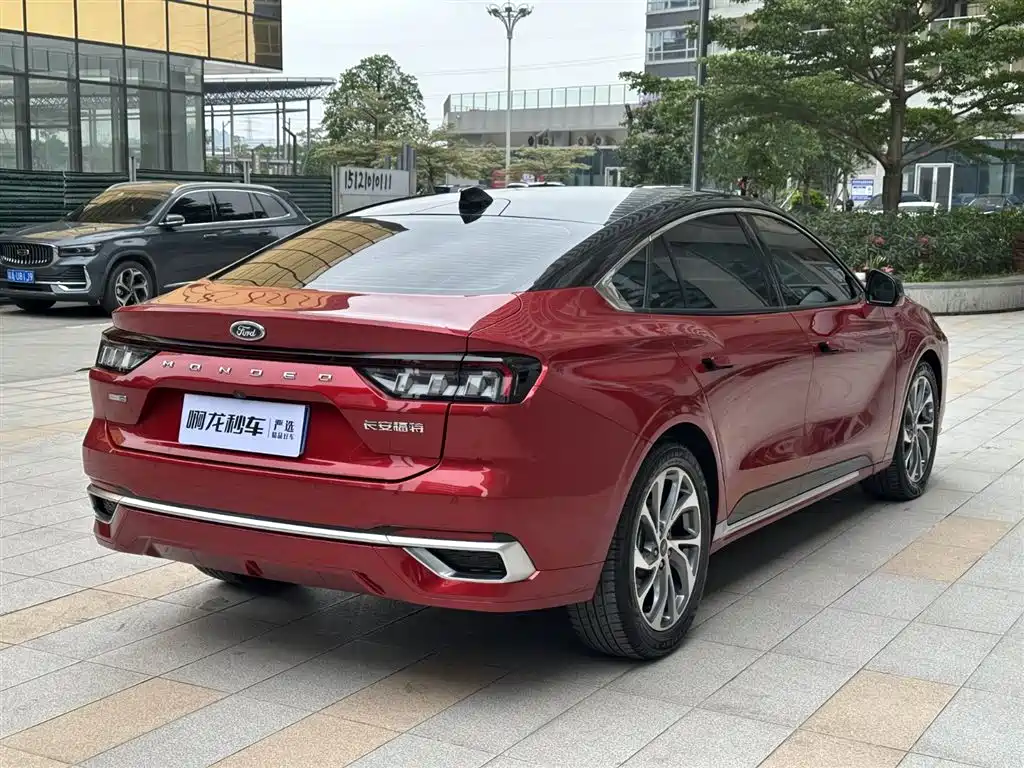 FORD MONDEO