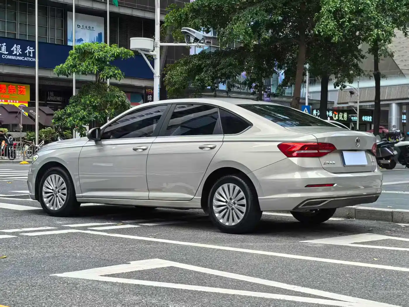 Volkswagen Lavida 2018 1.5L Automatic Comfort Version China V фото 26
