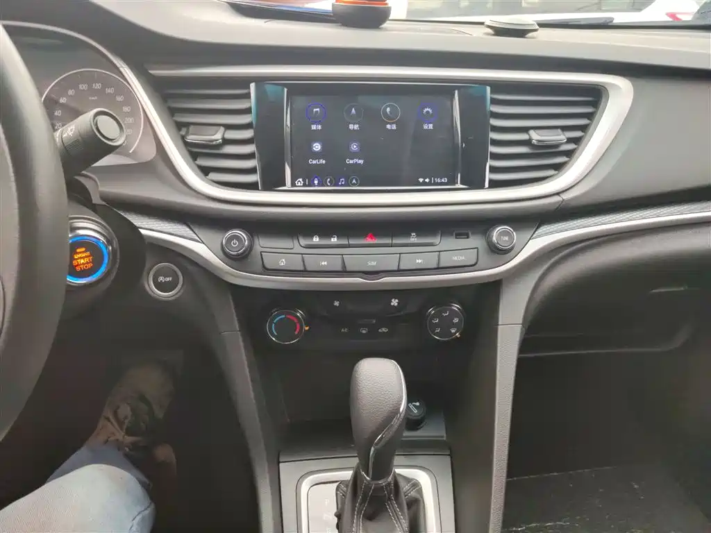 BUICK YINGLANG