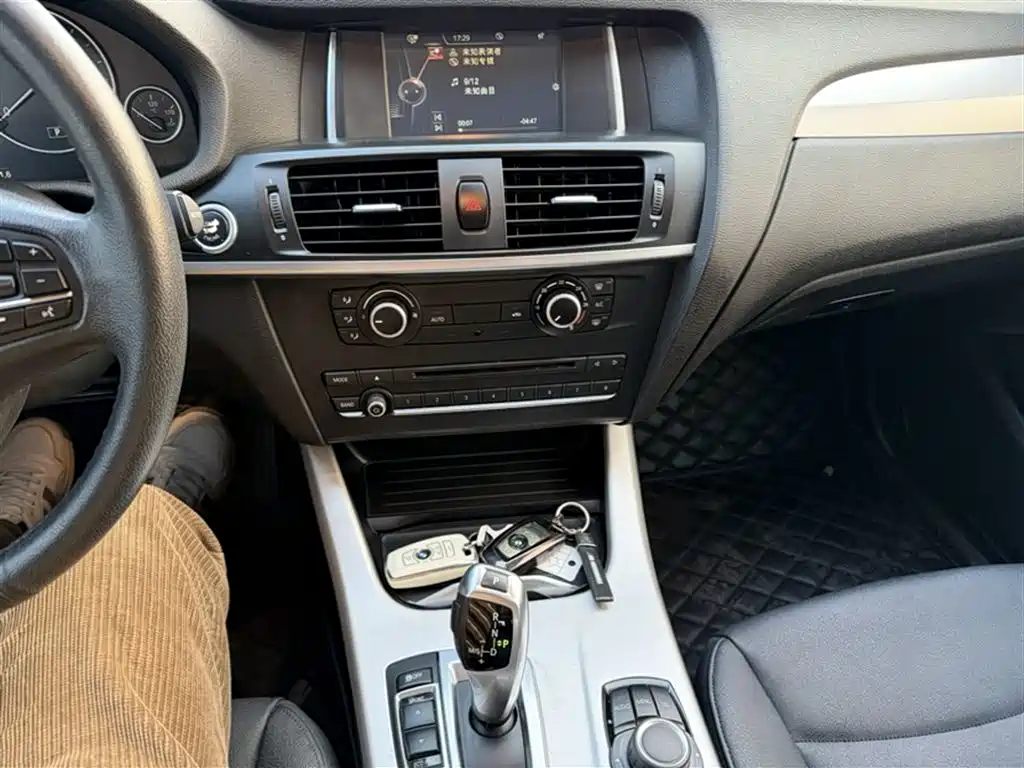 BMW X3 (Import) 2016 sDrive20i фото 9