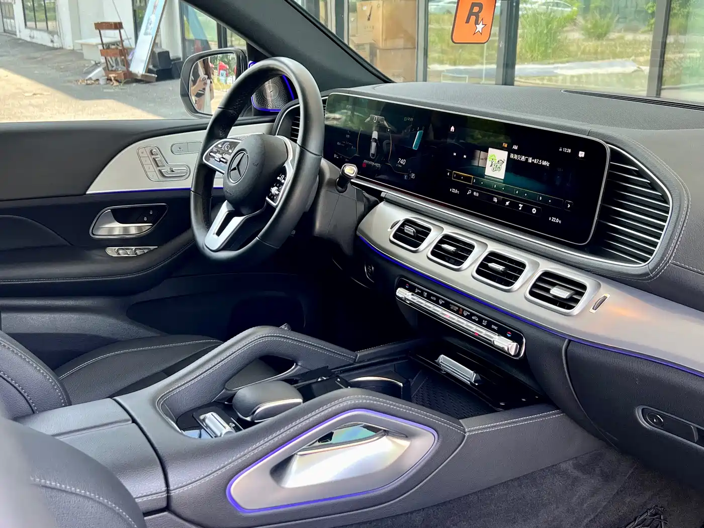 Mercedes-Benz GLE Coupe 2020 GLE 350 4MATIC Coupe SUV Luxury фото 11