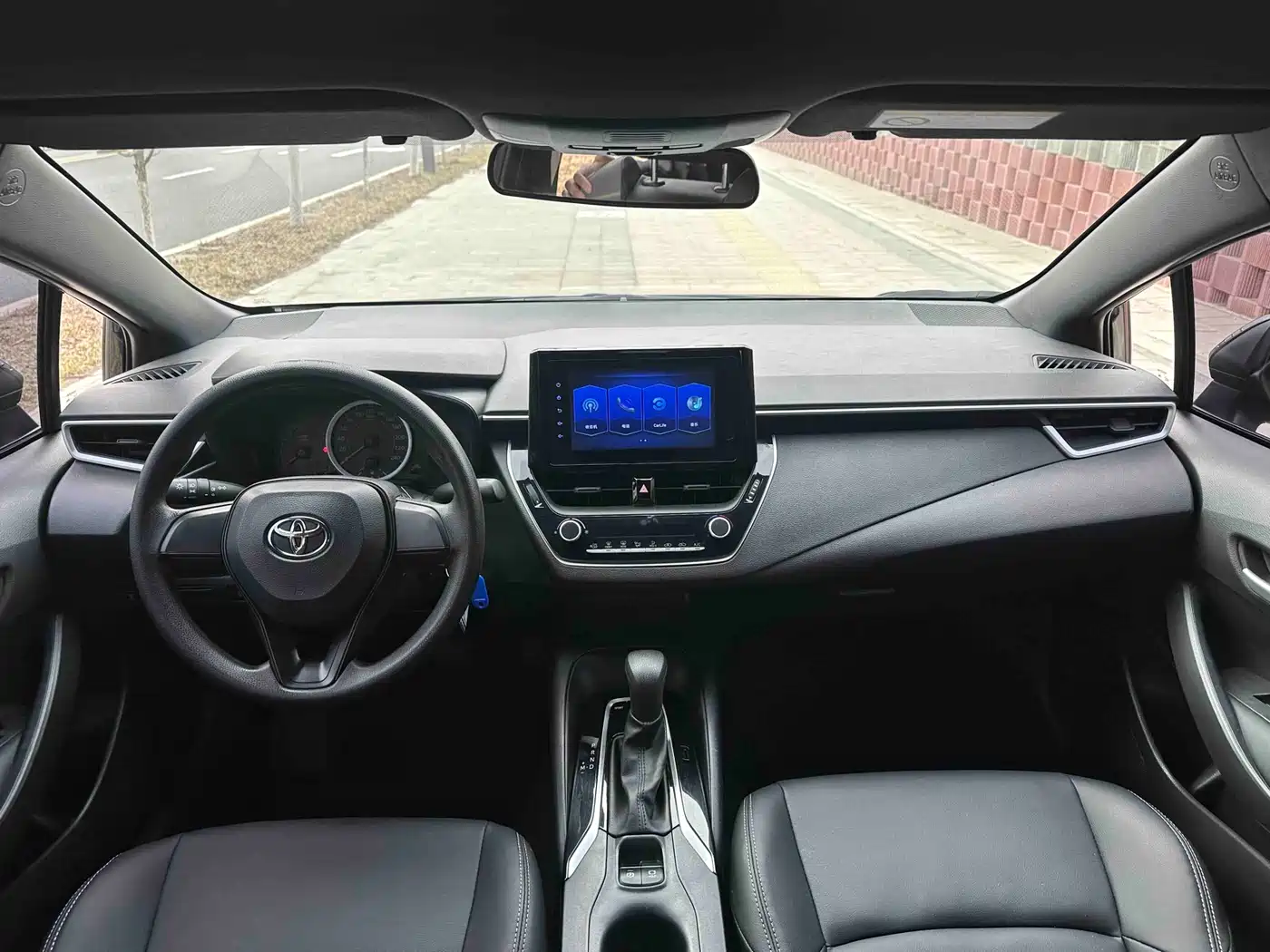 Toyota Levin 2022 TNGA 1.5L CVT Progressive Edition фото 6