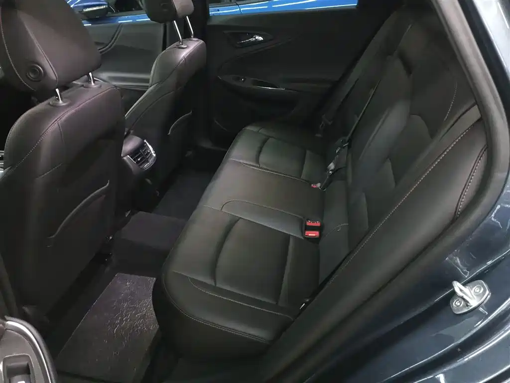 Chevrolet Malibu XL 2021 Model Redline 550T Auto Sharp Edition фото 14