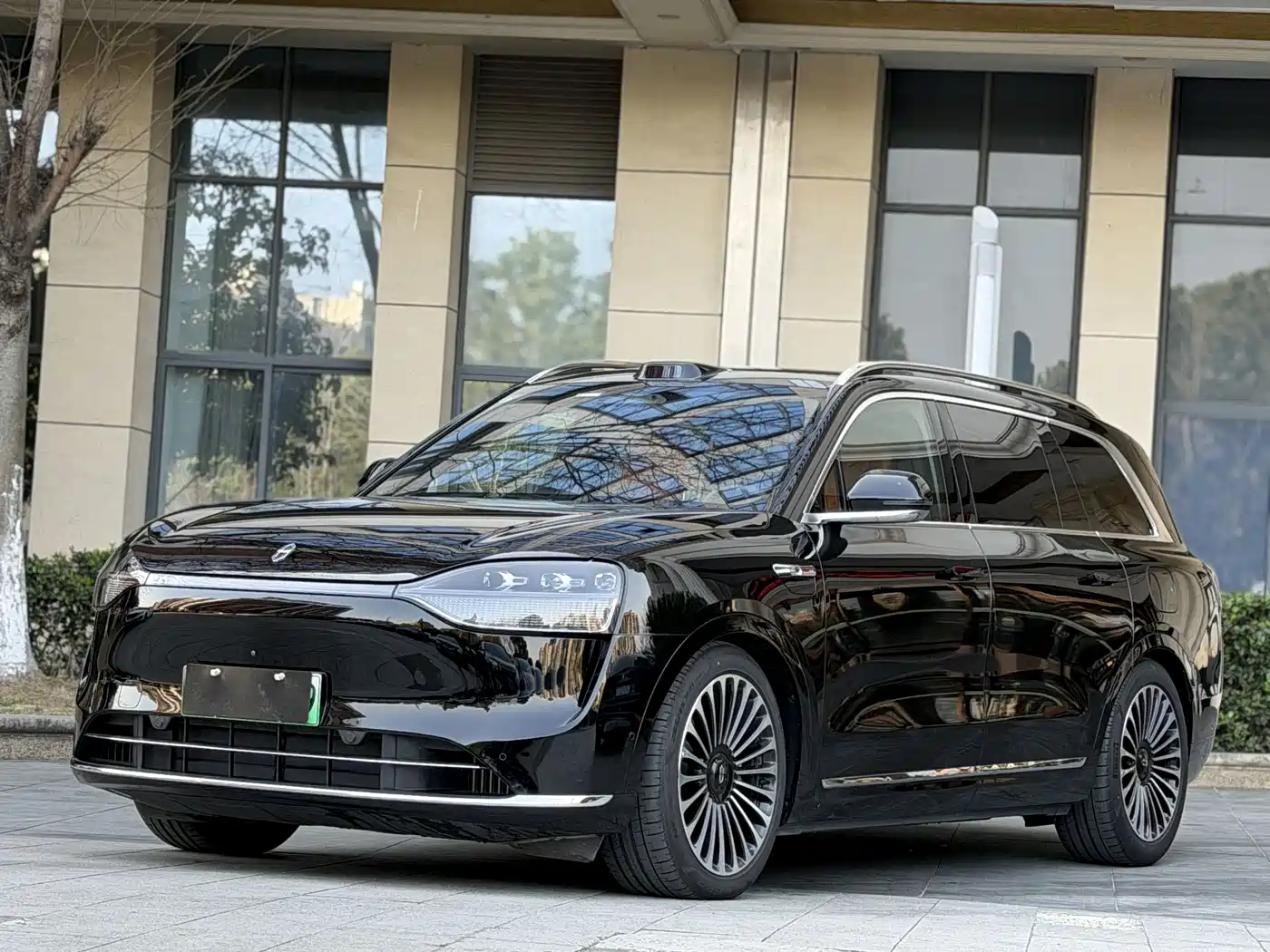 AITO Wenjie AITO M9 2024 Range Extender Ultra 52kWh 6-seater