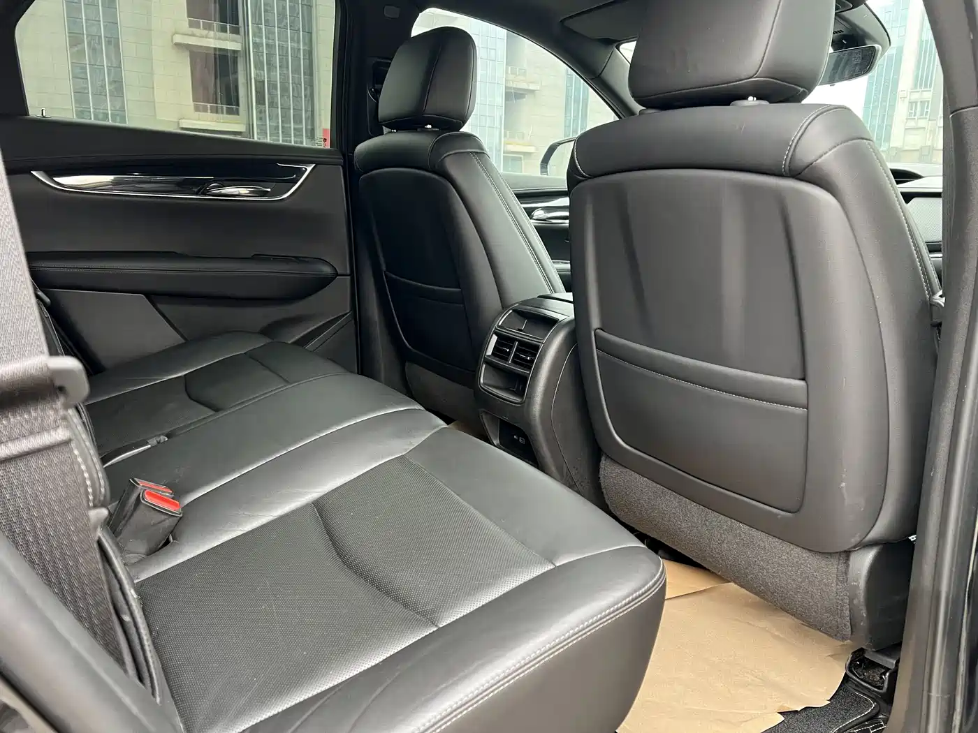 Cadillac XT5 2018 28T 4WD Luxury фото 15