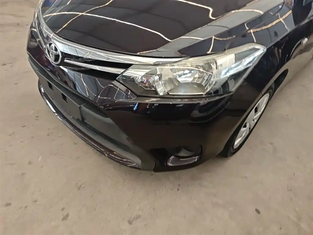 Toyota Vios 2014 1.5L Automatic Wisdom Edition фото 24