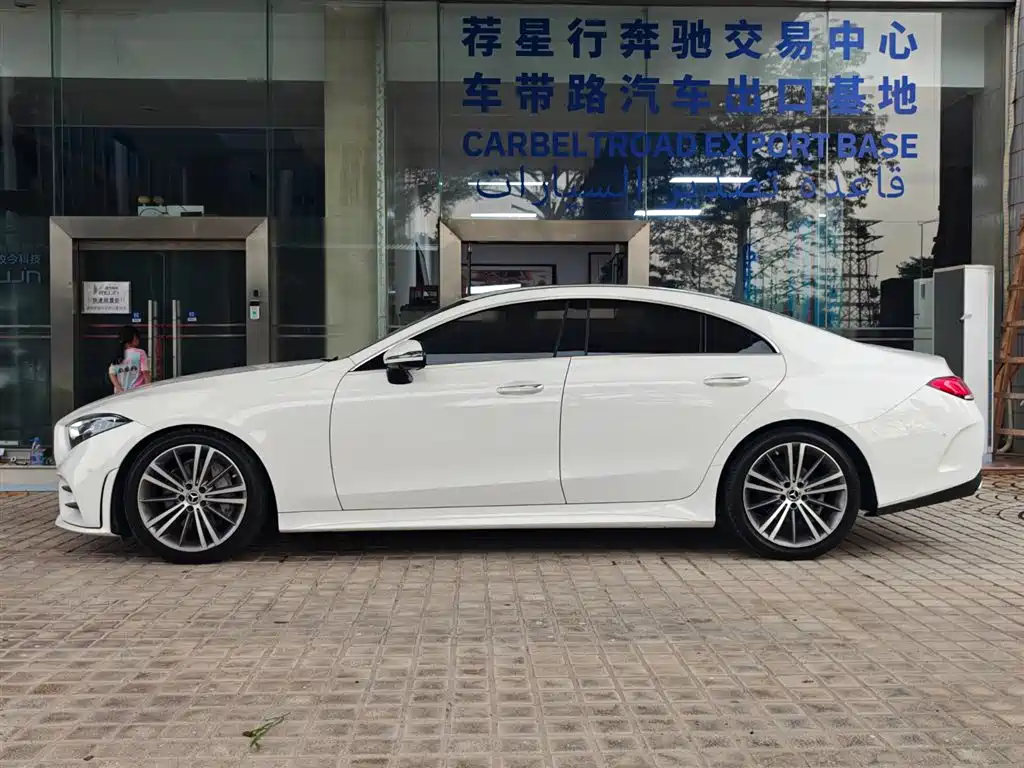 Mercedes-Benz CLS 2018 CLS 300 Luxury фото 4