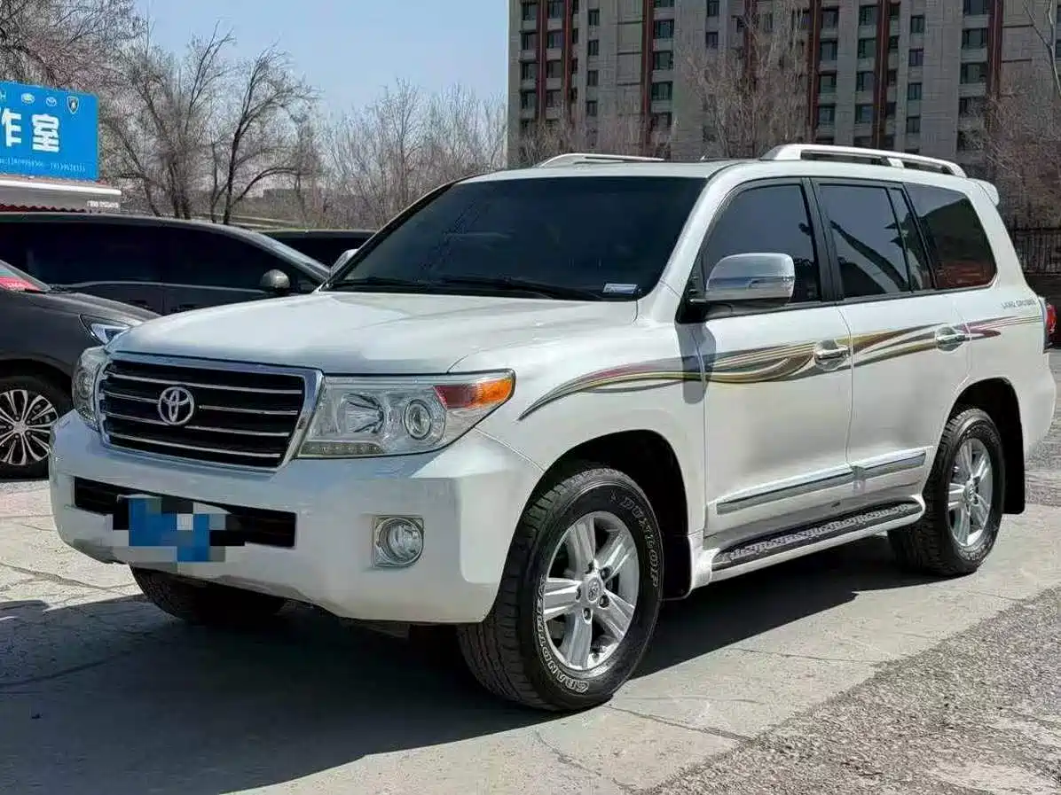 Toyota Land Cruiser (Import)