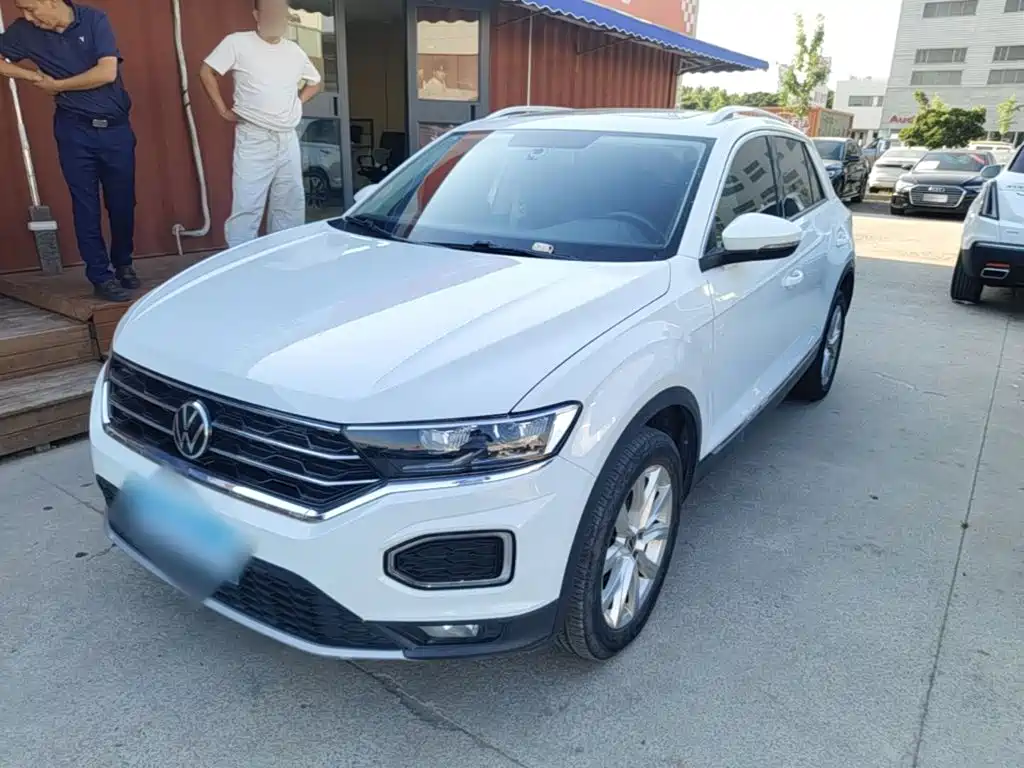 VOLKSWAGEN T-ROC EXPLORING SONGS
