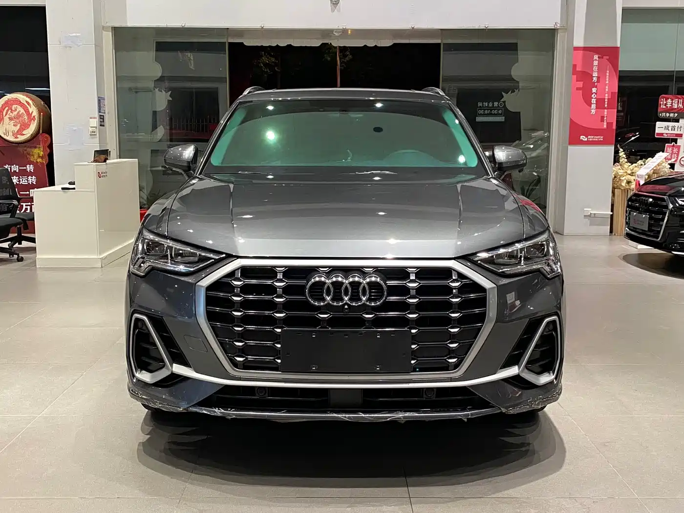 Audi Q3 2022 35 TFSI Progressive Dynamic фото 2