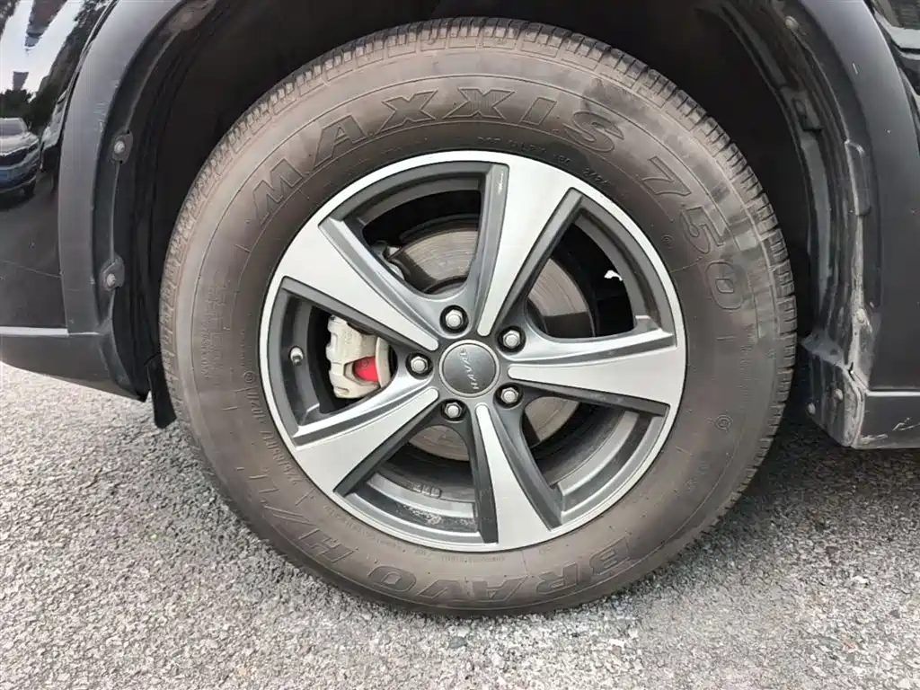 Haval H6 2014 Sport 1.5T Manual 2WD Elite фото 23