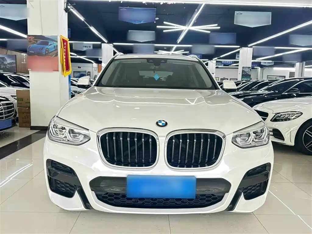 BMW X3 2020 xDrive25i M Sport Package фото 5