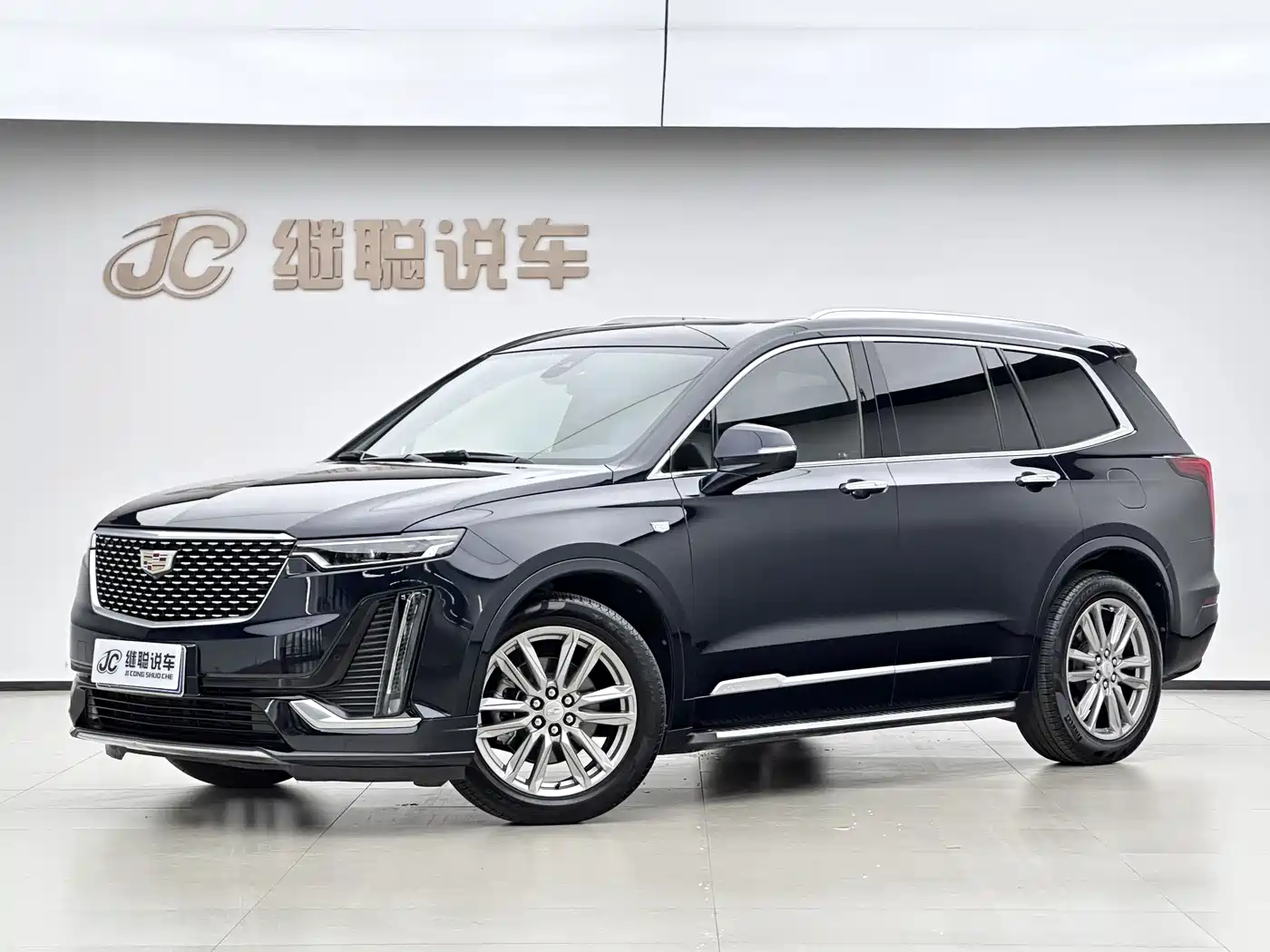 Cadillac XT6 2021 2.0T 6-Seater 2WD Luxury Edition