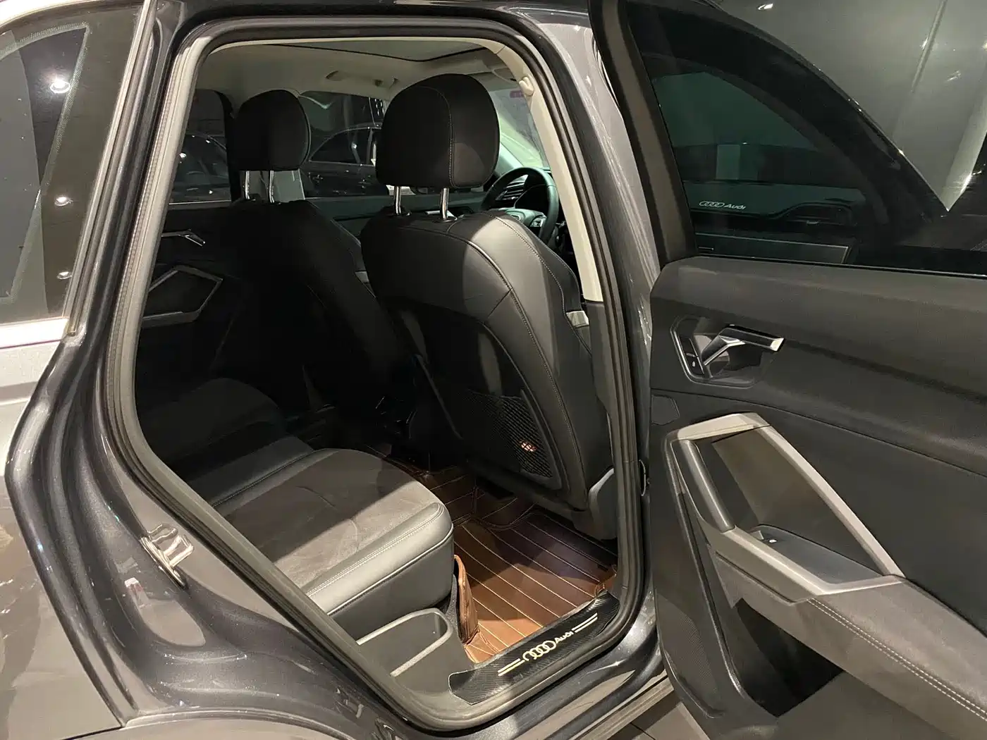 Audi Q3 2022 35 TFSI Progressive Dynamic фото 10