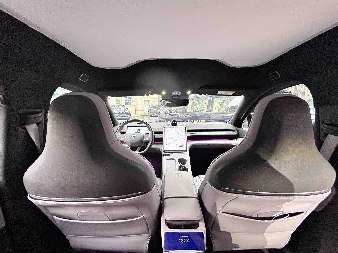 NIO EC6 2025 2024 75kWh