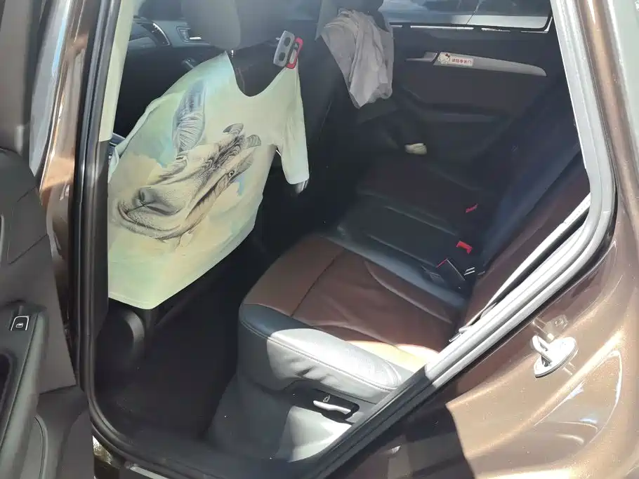 Audi Q5 2018 2017 Plus 40 TFSI Progressive