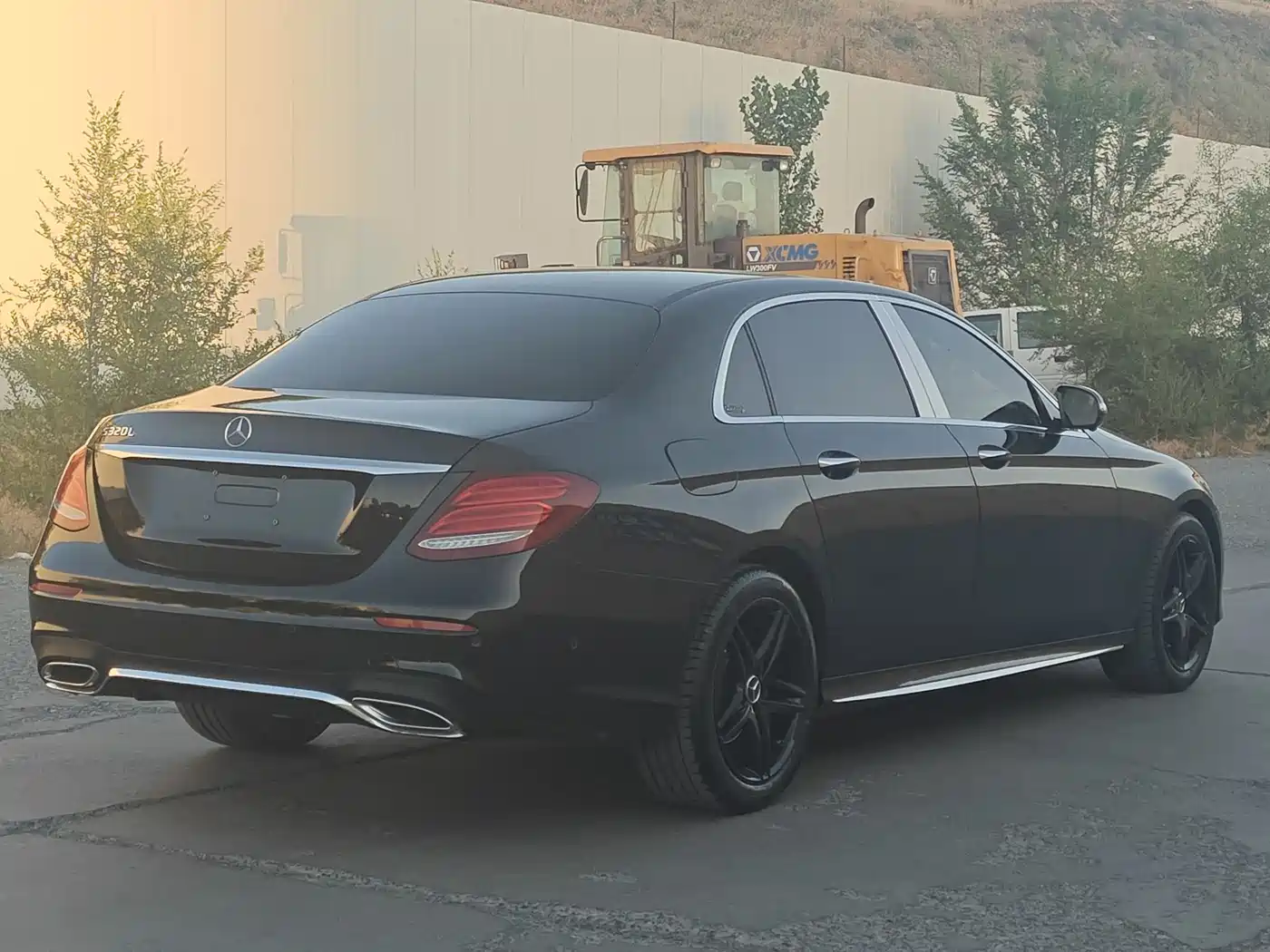 Фото 5 - Mercedes-Benz E-Class