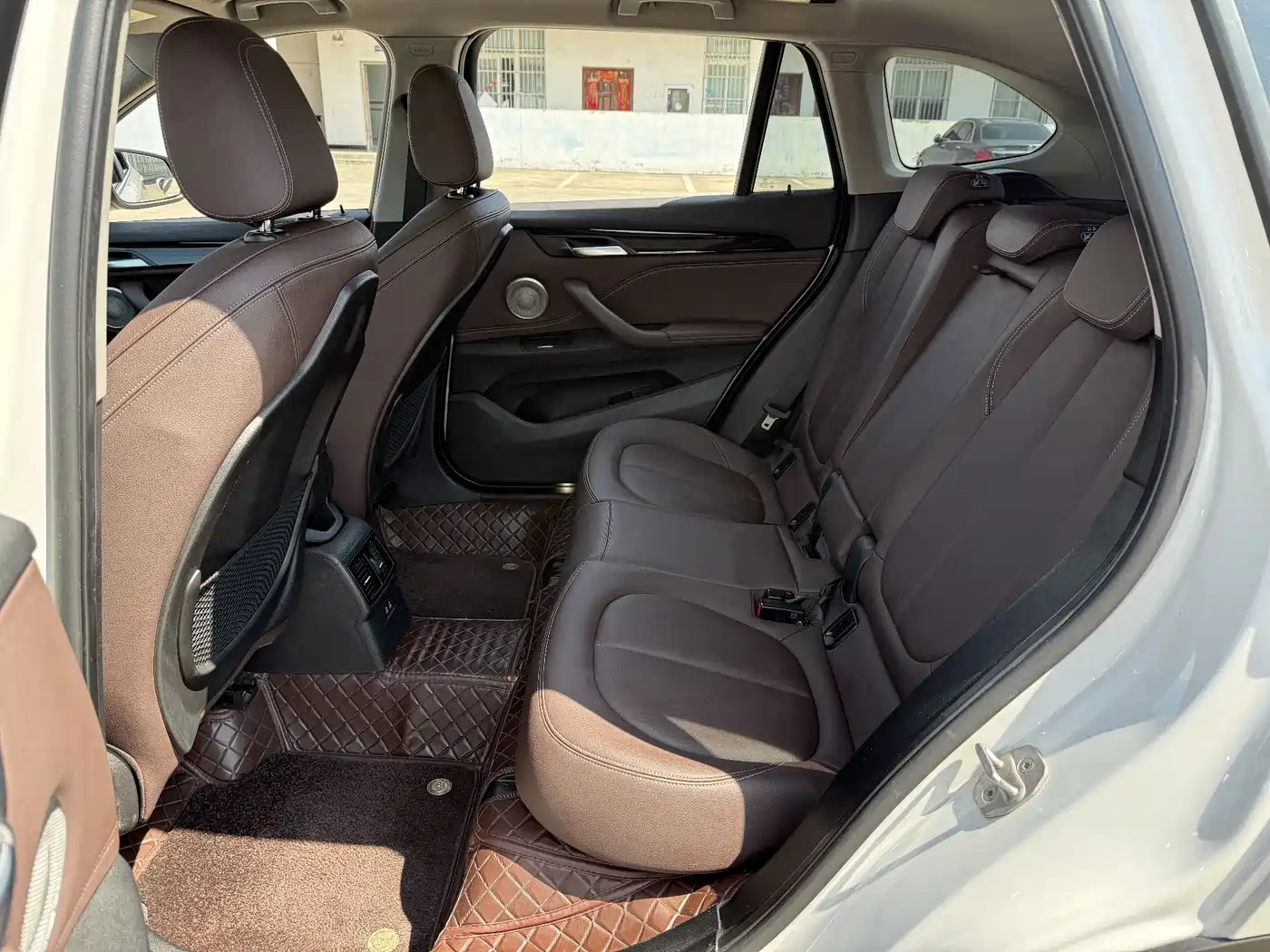 BMW X1 2021 Facelift sDrive25Li Leading фото 5