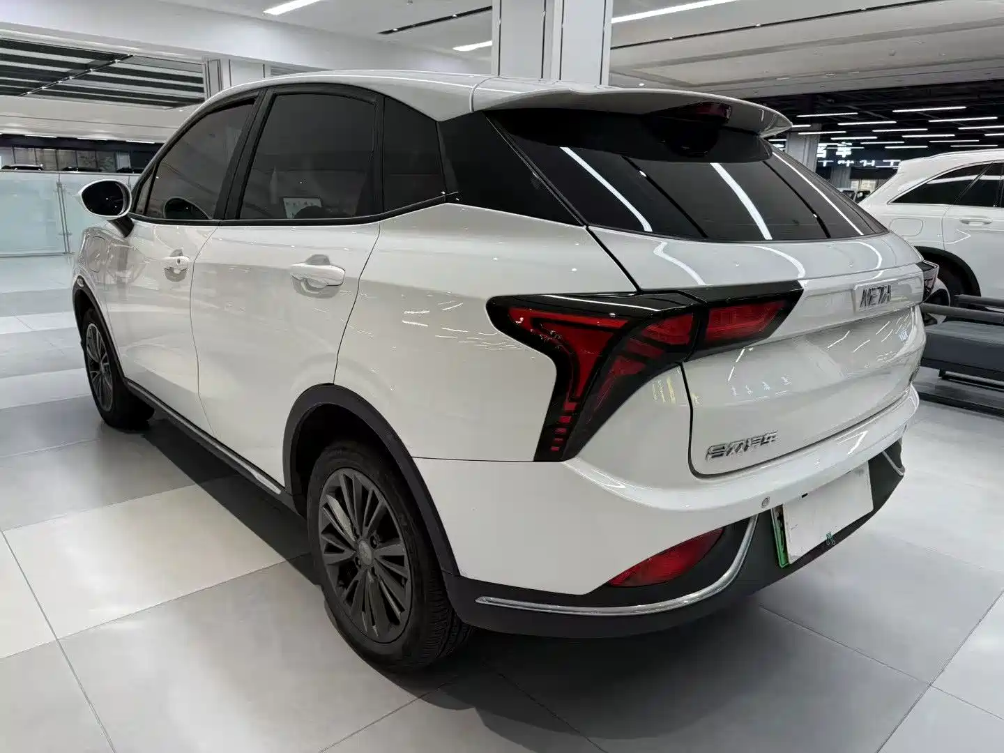 صورة 8 - Nezha Auto Nezha V