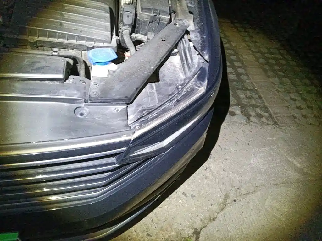 Volkswagen Magotan 2020 330TSI DSG Leading фото 22
