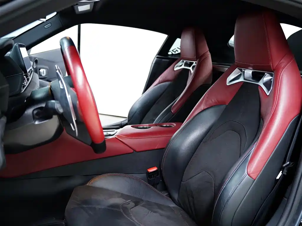 Toyota Supra 2021 GR SUPRA 3.0T Standard фото 31