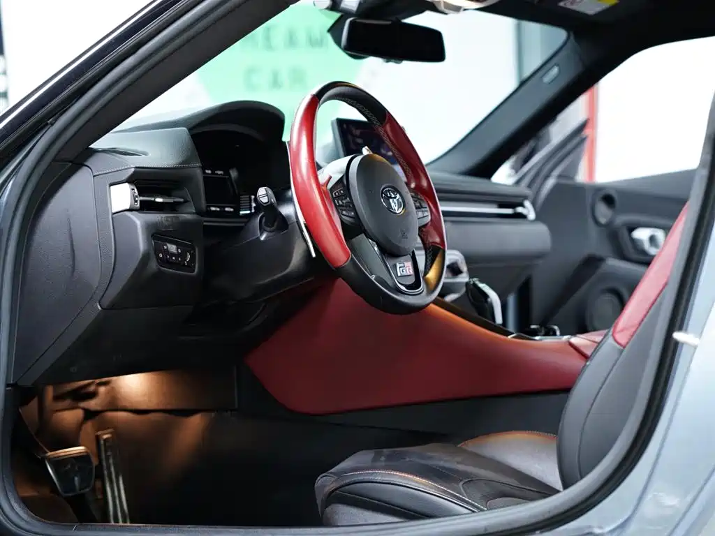 Toyota Supra 2021 GR SUPRA 3.0T Standard фото 33