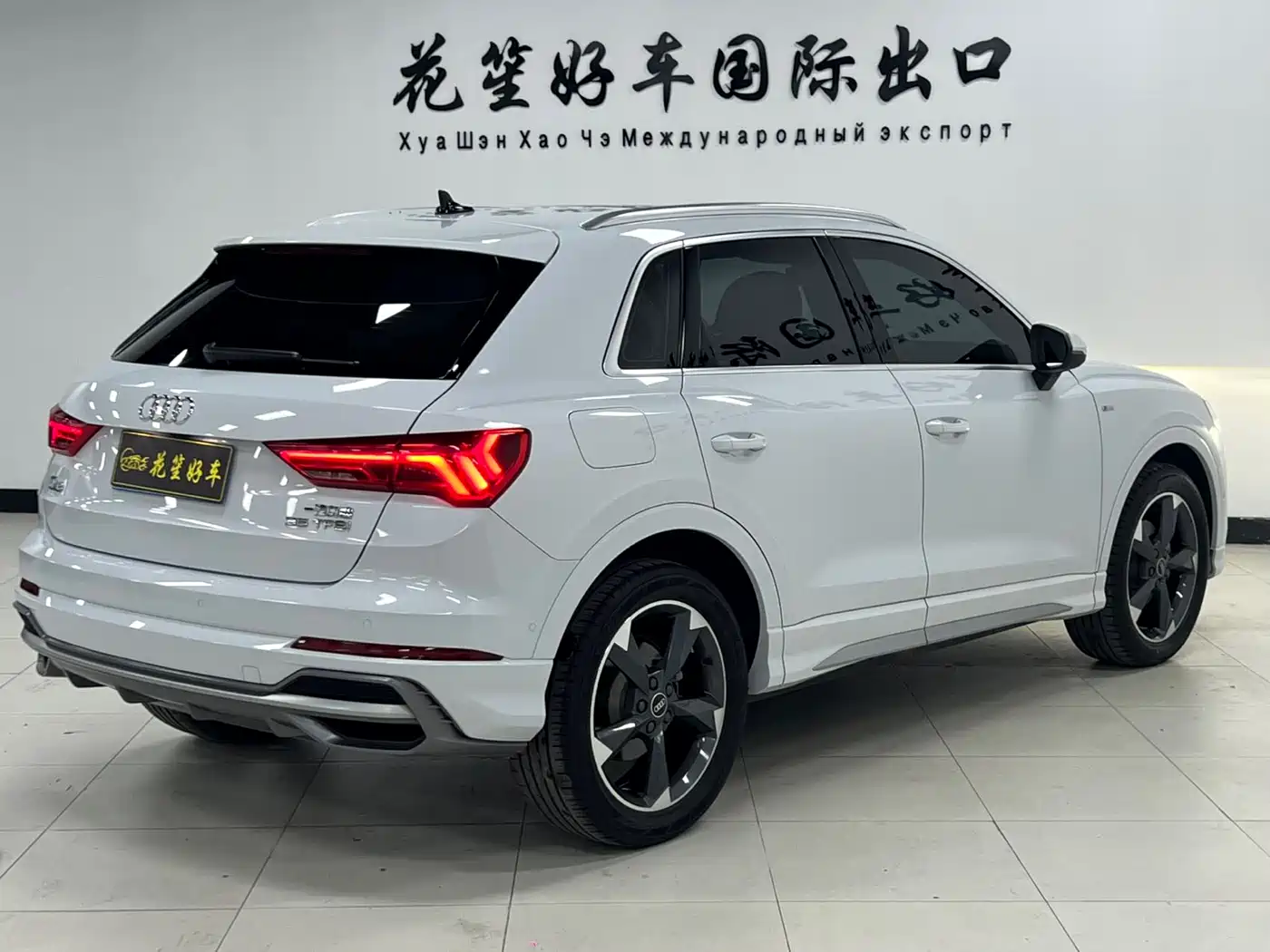Audi Q3 2022 35 TFSI Fashion Dynamic фото 5