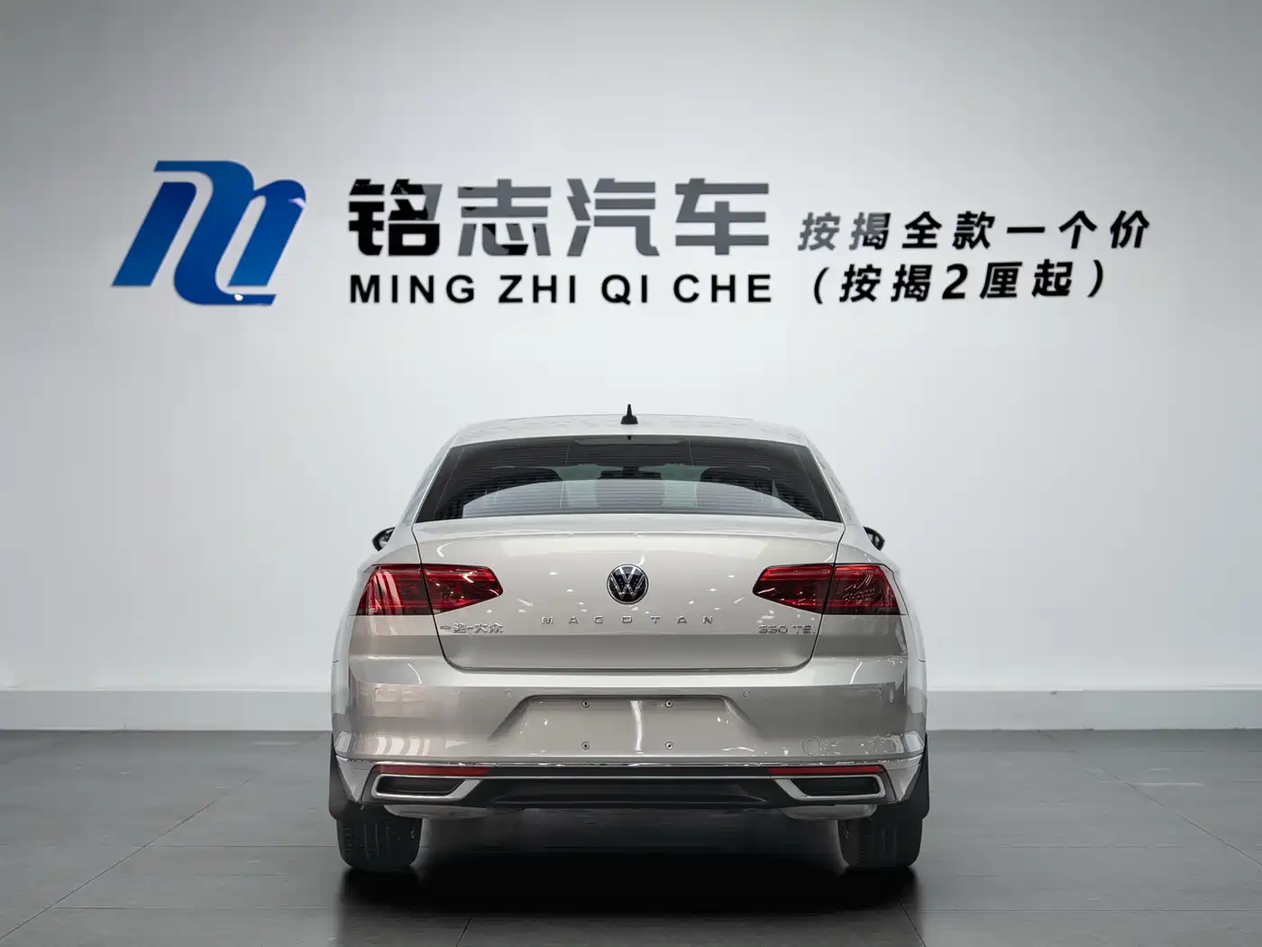Volkswagen Magotan 2020 330TSI DSG Leading фото 7