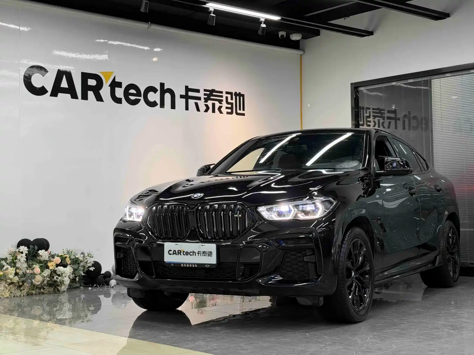 Фото 1 - BMW X6