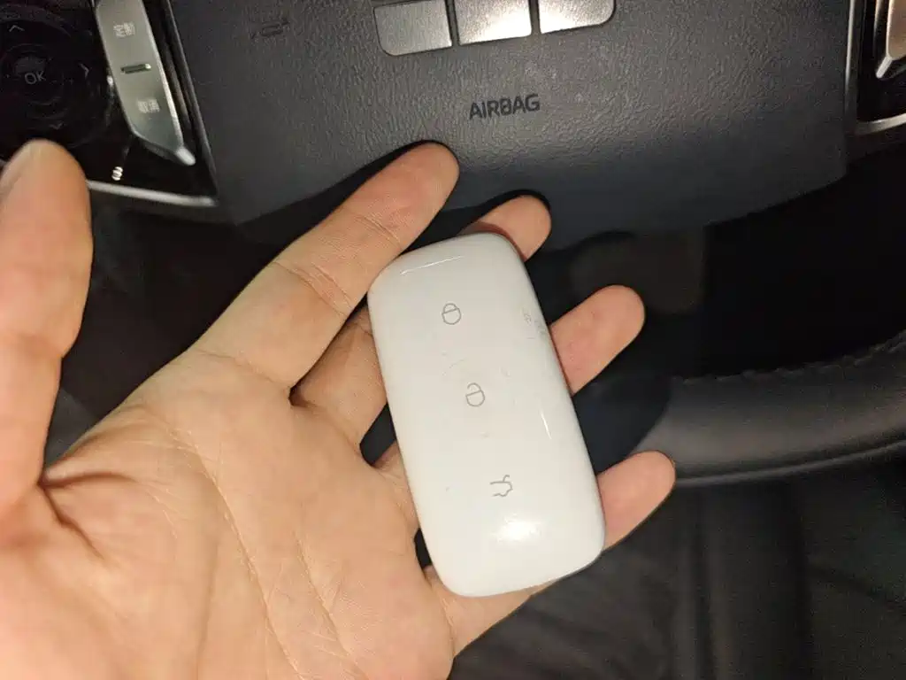 Фото 9 - Geely Galaxy Galaxy E5